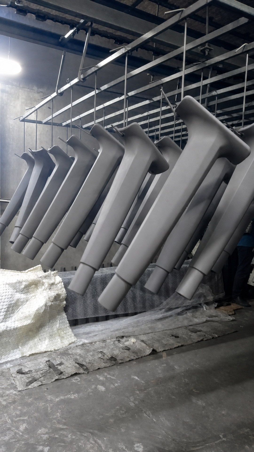 Surface Treatment & Finishing